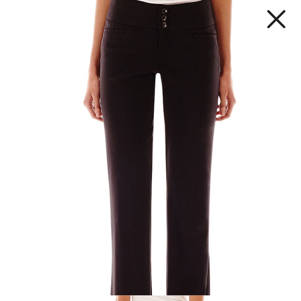 Juniors dress pant